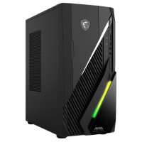 MSI PC|MSI|Discrete graphics card model NVIDIA GeForce RTX 5060 Ti|Internal memory type DDR5-SDRAM|16 GB|i5-14400F|Intel Core i5|Intel|Desktop|MAGINFE114NVN5-230XEU