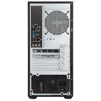 MSI PC|MSI|Discrete graphics card model NVIDIA GeForce RTX 5060 Ti|Internal memory type DDR5-SDRAM|16 GB|i5-14400F|Intel Core i5|Intel|Desktop|MAGINFE114NVN5-230XEU