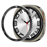 Spigen Bezel Tune Diver Cover for Samsung Galaxy Watch 8 44mm - Black