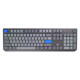 Endorfy KEYBOARD WRL THOCK V2/EY5A129 ENDORFY