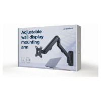Gembird DISPLAY ACC MOUNTING ARM 27"/MA-WA1-02 GEMBIRD