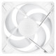 Arctic CASE FAN 140MM P14 PRO REVERSE/A-RGB WHT ACFAN00324A ARCTIC
