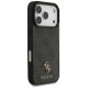 Guess 4G Small Classic Logo MagSafe case for iPhone 17 Pro - black