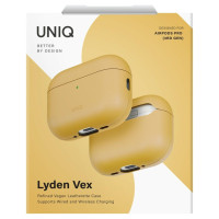 Uniq Lyden Vex Case for AirPods Pro 3 - Yellow