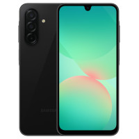 Samsung MOBILE PHONE GALAXY A26 5G/128GB BLACK SM-A266B SAMSUNG