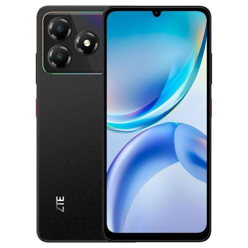 ZTE MOBILE PHONE BLADE A36/4/64GB BLACK ZTE