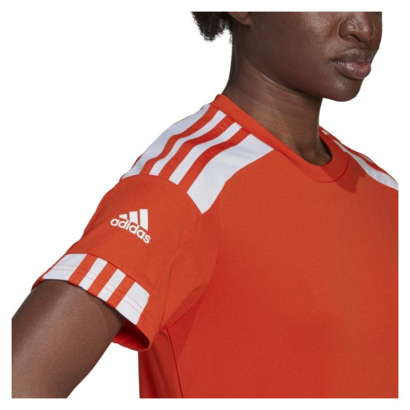 Adidas T-shirt adidas Squadra 21 W GN8087 (L (173cm))
