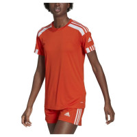 Adidas T-shirt adidas Squadra 21 W GN8087 (L (173cm))