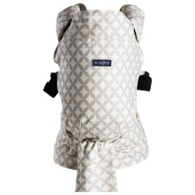 Zaffiro (Womar) Ķengursoma JOY mosaic ecru Zaffiro N23-001 [A]