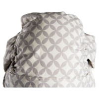 Zaffiro (Womar) Ķengursoma JOY mosaic ecru Zaffiro N23-001 [A]