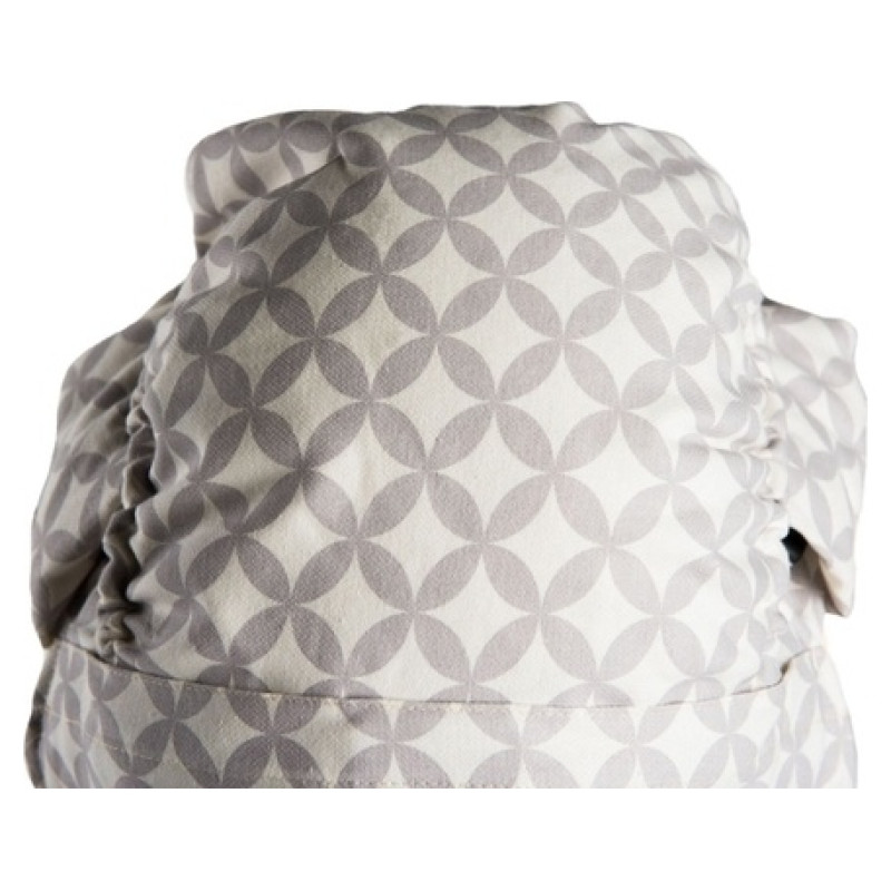 Zaffiro (Womar) Ķengursoma JOY mosaic ecru Zaffiro N23-001 [A]