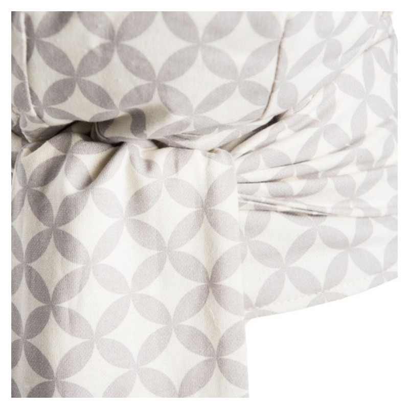 Zaffiro (Womar) Ķengursoma JOY mosaic ecru Zaffiro N23-001 [A]