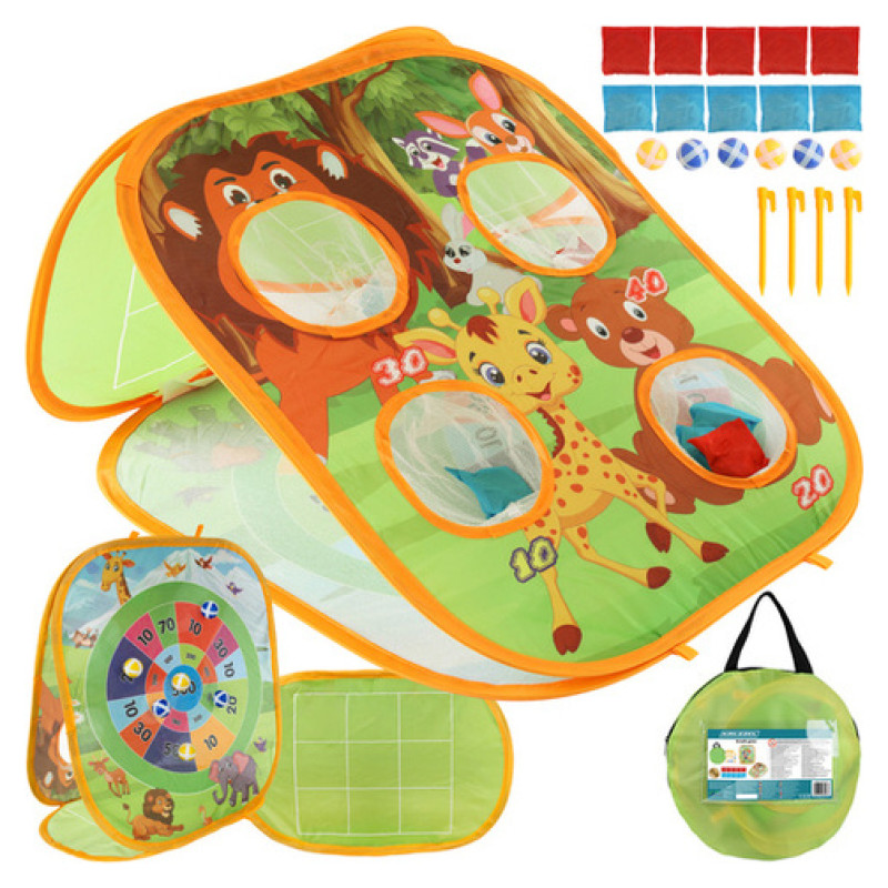 Kruzzel Arkādes spēle BALL THROW 26751