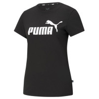 Puma ESS Logo Tee W 586774 01 (S)