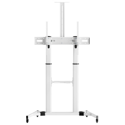 Sbox FS-3610 Floor Ultra-Large LED TV Stand 60-100" 100kg White