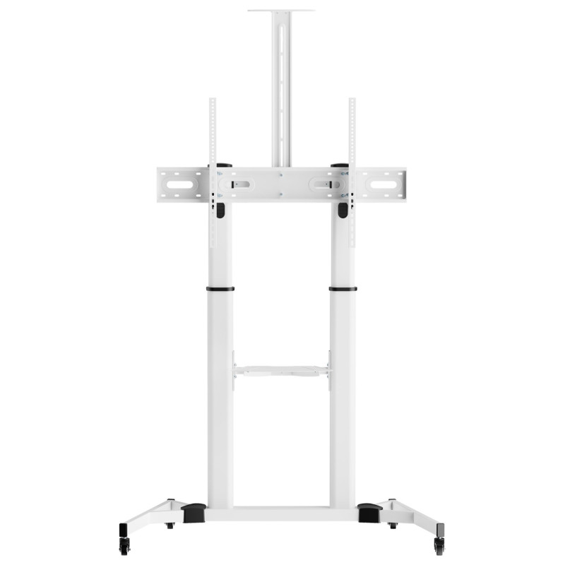Sbox FS-3610 Floor Ultra-Large LED TV Stand 60-100" 100kg White