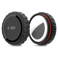 Tech-Protect Etui Tech-Protect 3M Pouch na Apple AirTag 1 / 2 - czarne