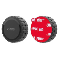 Tech-Protect Etui Tech-Protect 3M Pouch na Apple AirTag 1 / 2 - czarne