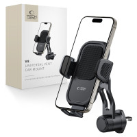 Tech-Protect V8 Car Air Vent Holder - Black