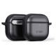 Tech-Protect Silicone Case for AirPods Pro 3 - Matte Black