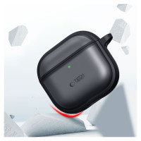 Tech-Protect Silicone Case for AirPods Pro 3 - Matte Black