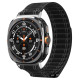 Spigen WBF0 Strap for Samsung Galaxy Watch Ultra 47mm - Black