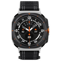 Spigen WBF0 Strap for Samsung Galaxy Watch Ultra 47mm - Black