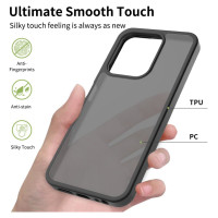 Tech-Protect MagMat Case for Xiaomi Redmi 15C 5G / Poco C85 5G - Black