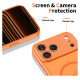 Tech-Protect BasicMag MagSafe Case for iPhone 17 Pro - Orange