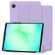 Tech-Protect TechProtect SmartCase case for Samsung Galaxy Tab A9 / A11 8.7 X110 / X115 / X133 / X135 - purple