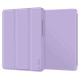 Tech-Protect TechProtect SmartCase case for Samsung Galaxy Tab A9 / A11 8.7 X110 / X115 / X133 / X135 - purple