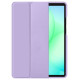 Tech-Protect TechProtect SmartCase case for Samsung Galaxy Tab A9 / A11 8.7 X110 / X115 / X133 / X135 - purple