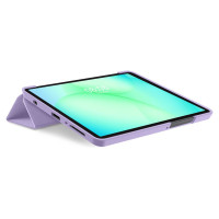 Tech-Protect TechProtect SmartCase case for Samsung Galaxy Tab A9 / A11 8.7 X110 / X115 / X133 / X135 - purple