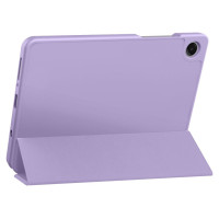 Tech-Protect TechProtect SmartCase case for Samsung Galaxy Tab A9 / A11 8.7 X110 / X115 / X133 / X135 - purple