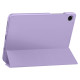 Tech-Protect TechProtect SmartCase case for Samsung Galaxy Tab A9 / A11 8.7 X110 / X115 / X133 / X135 - purple