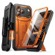 Supcase Unicorn Beetle Pro Case for iPhone 17 Pro Max - Orange