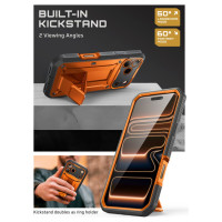 Supcase Unicorn Beetle Pro Case for iPhone 17 Pro Max - Orange