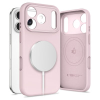 Tech-Protect Uniq MagSafe Case for iPhone 17 Pro Max - Pink