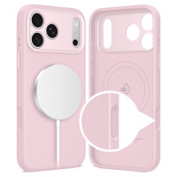 Tech-Protect Uniq MagSafe Case for iPhone 17 Pro Max - Pink