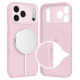 Tech-Protect Uniq MagSafe Case for iPhone 17 Pro Max - Pink