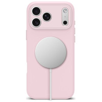 Tech-Protect Uniq MagSafe Case for iPhone 17 Pro Max - Pink