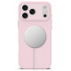 Tech-Protect Uniq MagSafe Case for iPhone 17 Pro Max - Pink