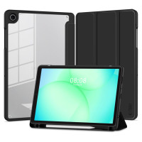Tech-Protect SC Pen Hybrid Case for Samsung Galaxy Tab A9 / A11 8.7 X110 / X115 / X133 / X135 - Black
