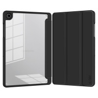 Tech-Protect SC Pen Hybrid Case for Samsung Galaxy Tab A9 / A11 8.7 X110 / X115 / X133 / X135 - Black