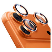ESR Armorite Camera Lens Glass for iPhone 17 Pro / Max / 15 Pro / Max / 16 Pro / Max / 17 Pro / Max - Orange