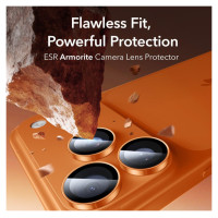 ESR Armorite Camera Lens Glass for iPhone 17 Pro / Max / 15 Pro / Max / 16 Pro / Max / 17 Pro / Max - Orange