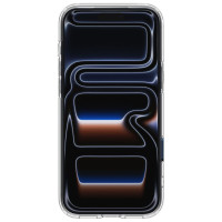 Spigen Thin Fit MagSafe Case for iPhone 17 Pro - Clear Navy Blue