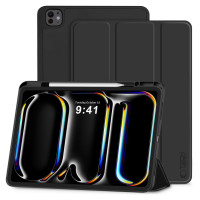 Tech-Protect SC Pen Case for iPad Pro 11&rdquo; 5/6 2024-2025 - Black