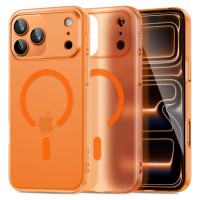 Tech-Protect Magslim MagSafe Case for iPhone 17 Pro - Orange