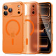 Tech-Protect Magslim MagSafe Case for iPhone 17 Pro - Orange